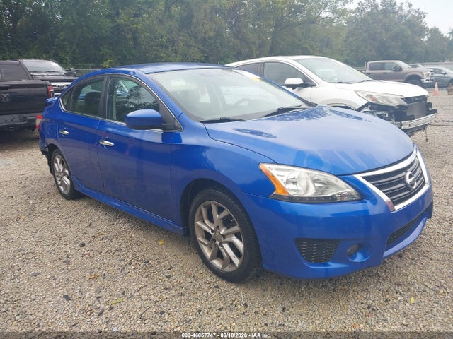 Продажа на аукционе авто 2013 Nissan Sentra Sr, vin: 3N1AB7AP5DL782598, номер лота: 46057747