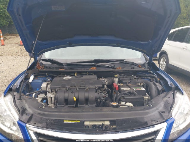 Продажа на аукционе авто 2013 Nissan Sentra Sr, vin: 3N1AB7AP5DL782598, номер лота: 46057747