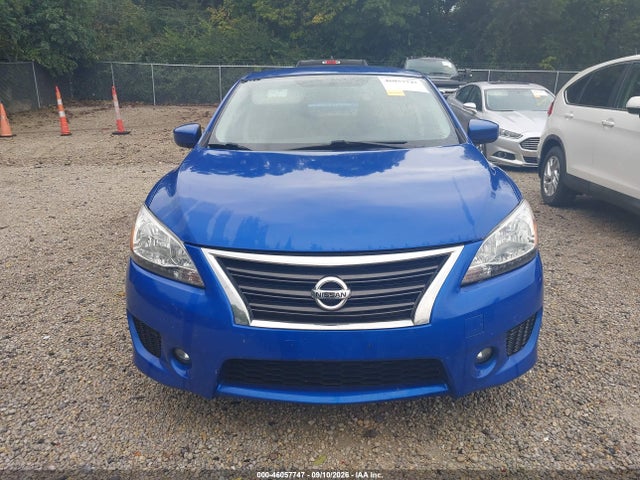 Продажа на аукционе авто 2013 Nissan Sentra Sr, vin: 3N1AB7AP5DL782598, номер лота: 46057747