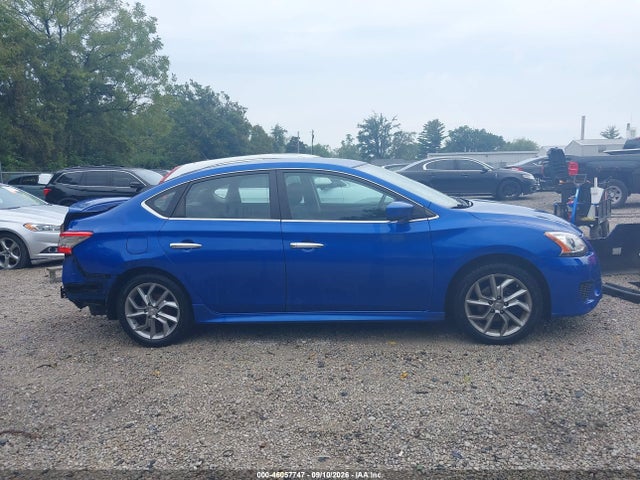 Продажа на аукционе авто 2013 Nissan Sentra Sr, vin: 3N1AB7AP5DL782598, номер лота: 46057747
