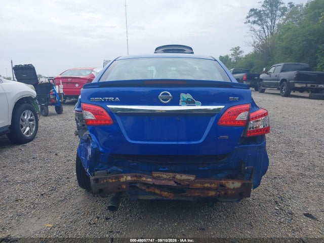 Продажа на аукционе авто 2013 Nissan Sentra Sr, vin: 3N1AB7AP5DL782598, номер лота: 46057747