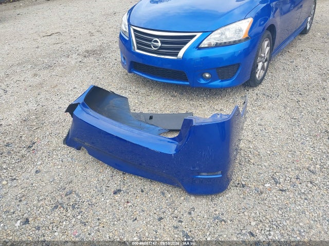 Продажа на аукционе авто 2013 Nissan Sentra Sr, vin: 3N1AB7AP5DL782598, номер лота: 46057747