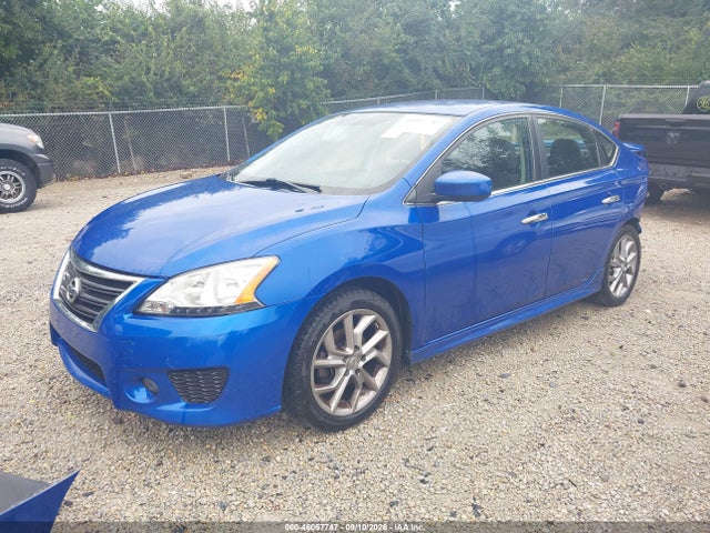 Продажа на аукционе авто 2013 Nissan Sentra Sr, vin: 3N1AB7AP5DL782598, номер лота: 46057747