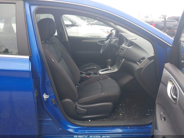 Продажа на аукционе авто 2013 Nissan Sentra Sr, vin: 3N1AB7AP5DL782598, номер лота: 46057747