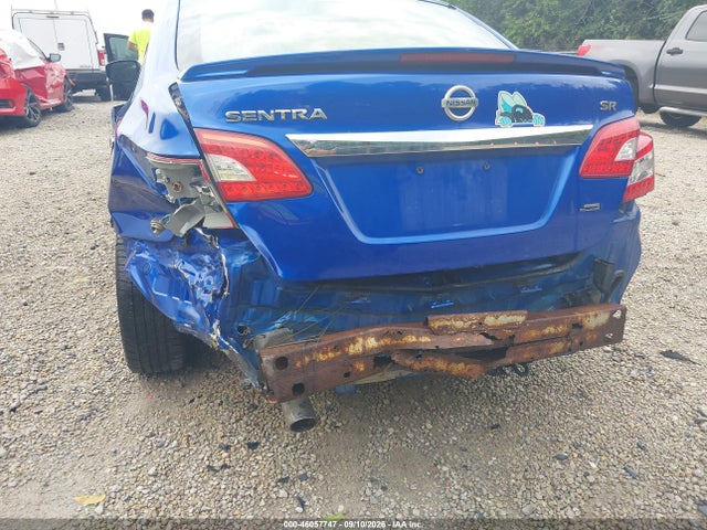 Продажа на аукционе авто 2013 Nissan Sentra Sr, vin: 3N1AB7AP5DL782598, номер лота: 46057747