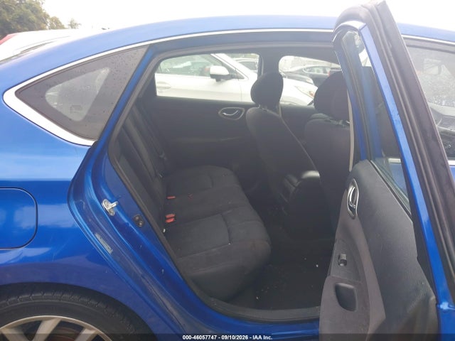 Продажа на аукционе авто 2013 Nissan Sentra Sr, vin: 3N1AB7AP5DL782598, номер лота: 46057747