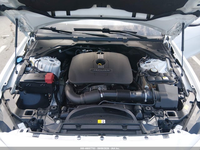 Продажа на аукционе авто 2017 Jaguar Xe 25t Prestige, vin: SAJAE4BG1HA955713, номер лота: 46057753