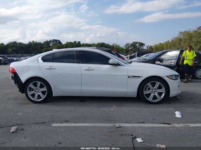 Продажа на аукционе авто 2017 Jaguar Xe 25t Prestige, vin: SAJAE4BG1HA955713, номер лота: 46057753