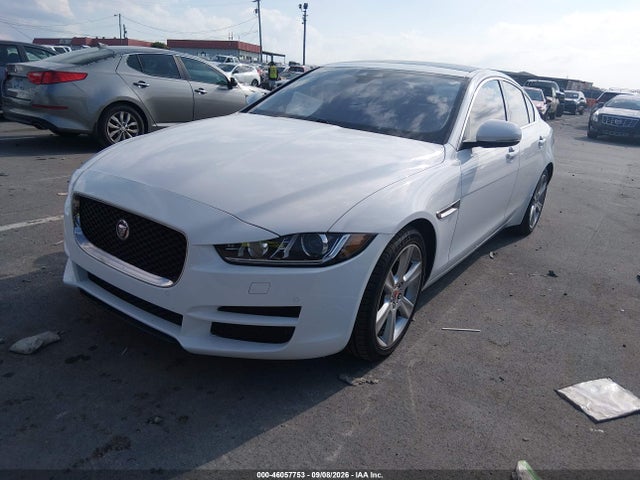 Продажа на аукционе авто 2017 Jaguar Xe 25t Prestige, vin: SAJAE4BG1HA955713, номер лота: 46057753