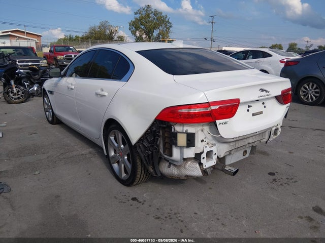Продажа на аукционе авто 2017 Jaguar Xe 25t Prestige, vin: SAJAE4BG1HA955713, номер лота: 46057753
