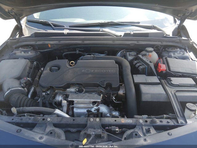 1G1ZE5STXHF146596 Chevrolet MALIBU 1LT