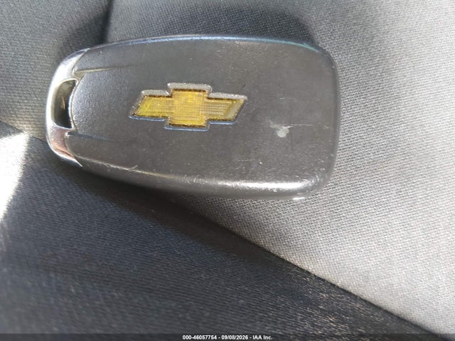 1G1ZE5STXHF146596 Chevrolet MALIBU 1LT
