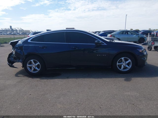 1G1ZE5STXHF146596 Chevrolet MALIBU 1LT