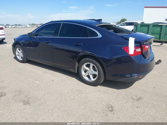 1G1ZE5STXHF146596 Chevrolet MALIBU 1LT