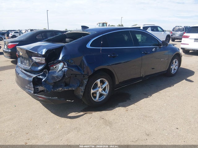 1G1ZE5STXHF146596 Chevrolet MALIBU 1LT