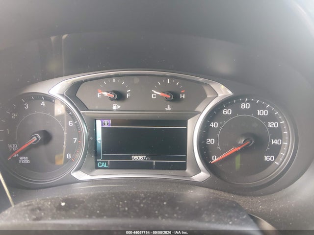 1G1ZE5STXHF146596 Chevrolet MALIBU 1LT