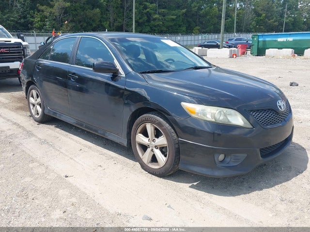 46057759 :رقم المزاد ، 4T1BF3EK7BU711933 vin ، 2011 Toyota Camry Se مزاد بيع