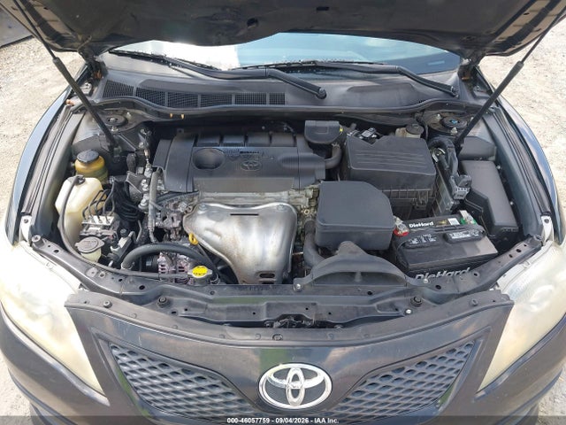46057759 :رقم المزاد ، 4T1BF3EK7BU711933 vin ، 2011 Toyota Camry Se مزاد بيع