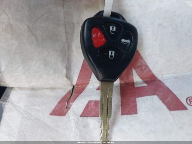 46057759 :رقم المزاد ، 4T1BF3EK7BU711933 vin ، 2011 Toyota Camry Se مزاد بيع
