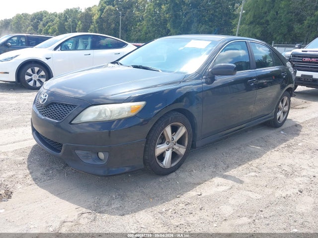 46057759 :رقم المزاد ، 4T1BF3EK7BU711933 vin ، 2011 Toyota Camry Se مزاد بيع