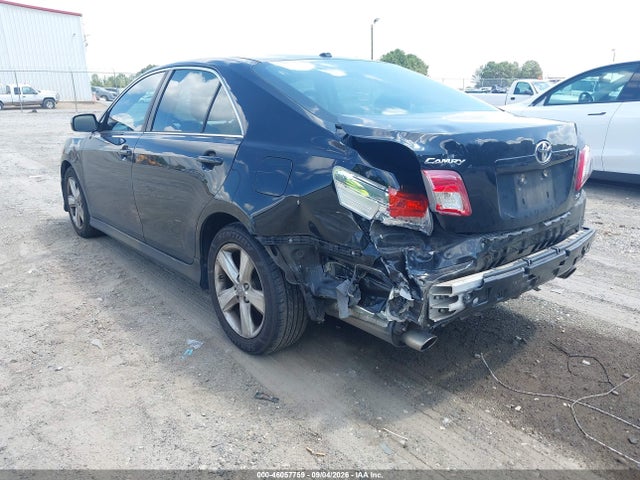 46057759 :رقم المزاد ، 4T1BF3EK7BU711933 vin ، 2011 Toyota Camry Se مزاد بيع