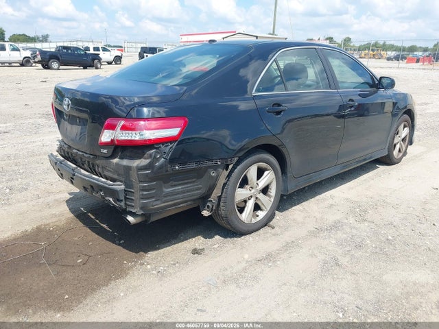 46057759 :رقم المزاد ، 4T1BF3EK7BU711933 vin ، 2011 Toyota Camry Se مزاد بيع