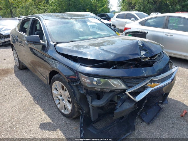 Продаж на аукціоні авто 2014 Chevrolet Impala 1ls, vin: 2G11Y5SL7E9317815, номер лоту: 46057760