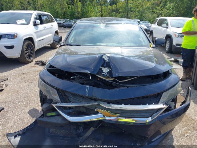 Продаж на аукціоні авто 2014 Chevrolet Impala 1ls, vin: 2G11Y5SL7E9317815, номер лоту: 46057760