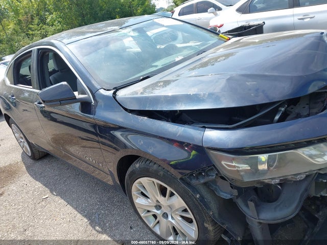 Продаж на аукціоні авто 2014 Chevrolet Impala 1ls, vin: 2G11Y5SL7E9317815, номер лоту: 46057760