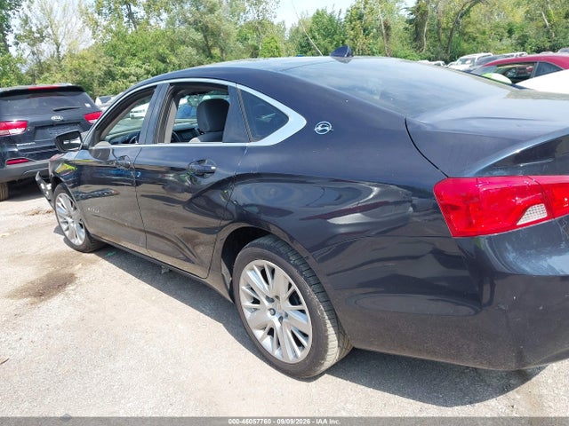 Продаж на аукціоні авто 2014 Chevrolet Impala 1ls, vin: 2G11Y5SL7E9317815, номер лоту: 46057760