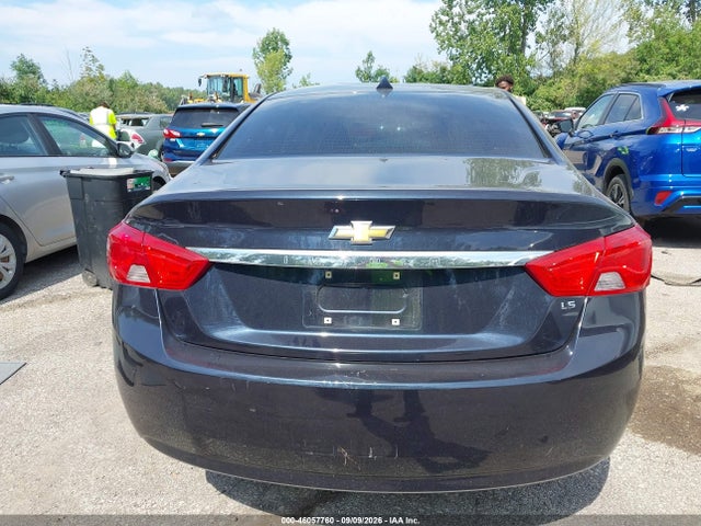 Продаж на аукціоні авто 2014 Chevrolet Impala 1ls, vin: 2G11Y5SL7E9317815, номер лоту: 46057760