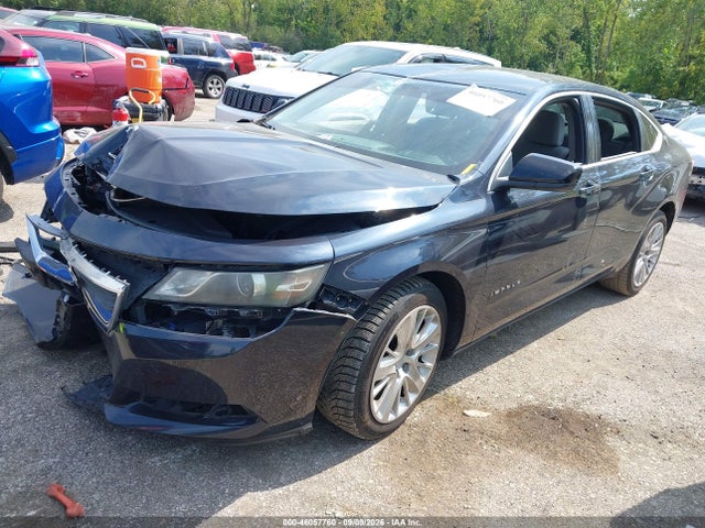 Продаж на аукціоні авто 2014 Chevrolet Impala 1ls, vin: 2G11Y5SL7E9317815, номер лоту: 46057760