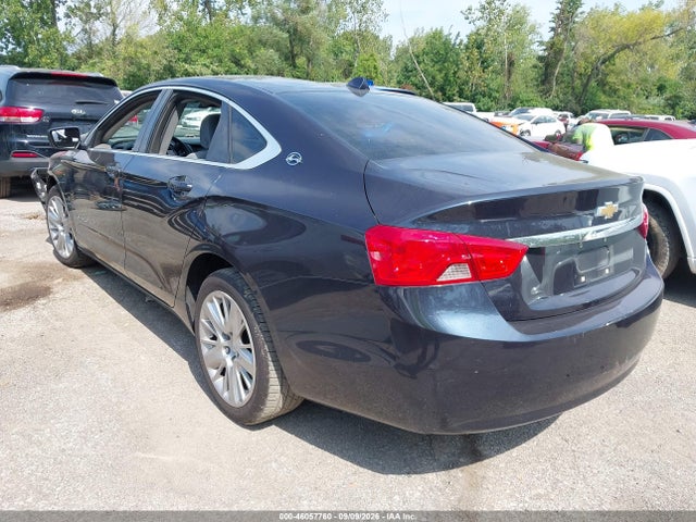 Продаж на аукціоні авто 2014 Chevrolet Impala 1ls, vin: 2G11Y5SL7E9317815, номер лоту: 46057760