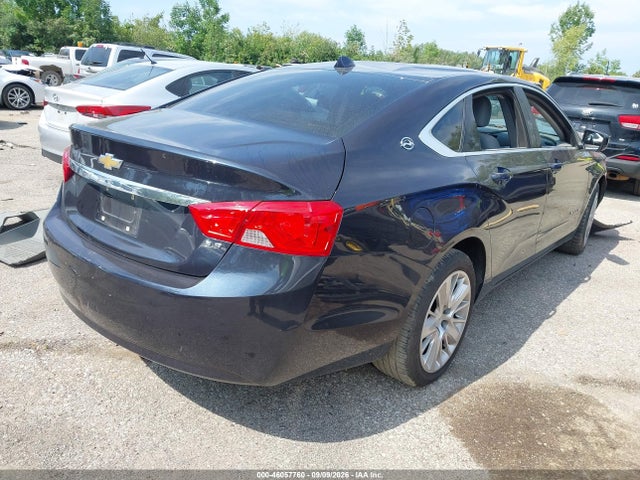 Продаж на аукціоні авто 2014 Chevrolet Impala 1ls, vin: 2G11Y5SL7E9317815, номер лоту: 46057760