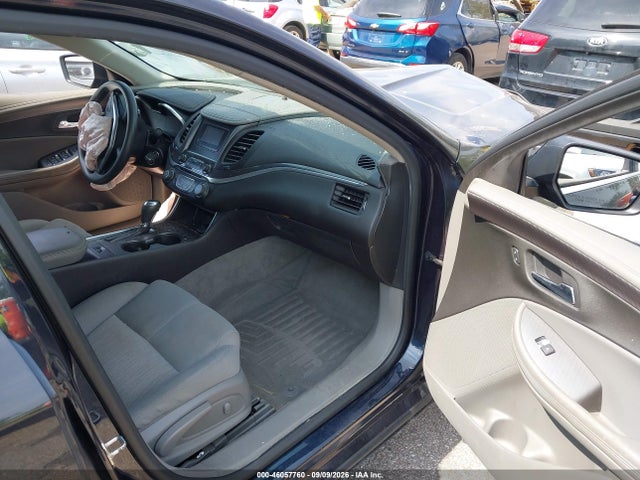 Продаж на аукціоні авто 2014 Chevrolet Impala 1ls, vin: 2G11Y5SL7E9317815, номер лоту: 46057760