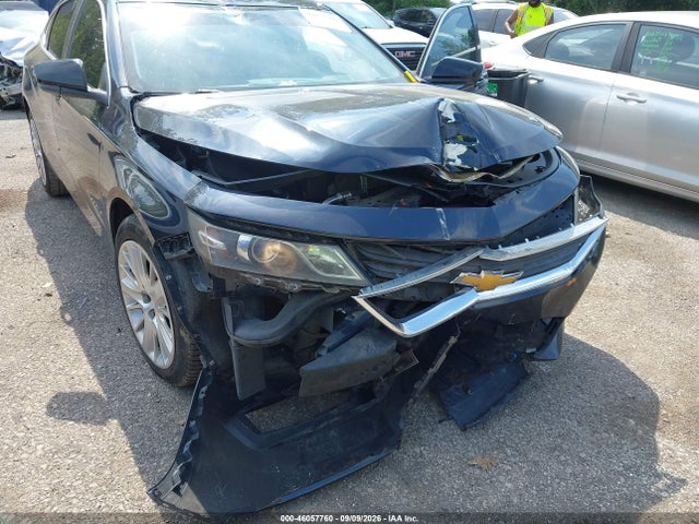Продаж на аукціоні авто 2014 Chevrolet Impala 1ls, vin: 2G11Y5SL7E9317815, номер лоту: 46057760