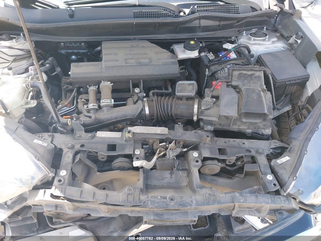 46057762 :رقم المزاد ، 2HKRW1H5XNH402372 vin ، 2022 Honda Cr-v 2wd Ex مزاد بيع