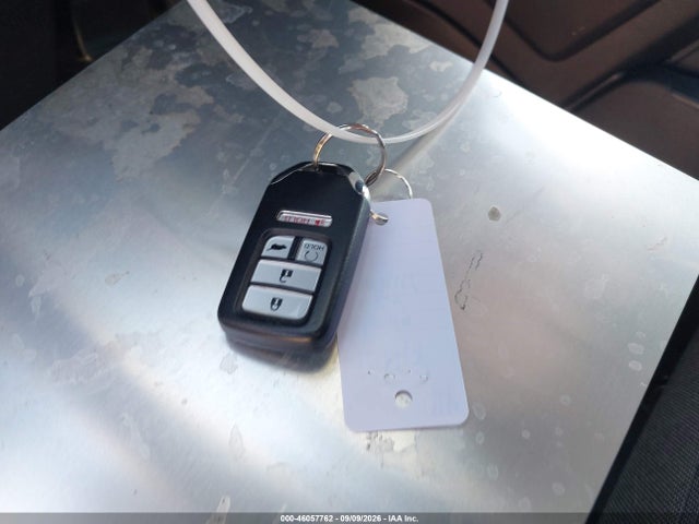 46057762 :رقم المزاد ، 2HKRW1H5XNH402372 vin ، 2022 Honda Cr-v 2wd Ex مزاد بيع