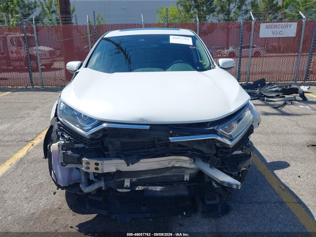 46057762 :رقم المزاد ، 2HKRW1H5XNH402372 vin ، 2022 Honda Cr-v 2wd Ex مزاد بيع