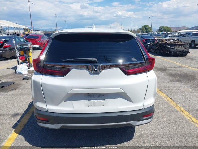 46057762 :رقم المزاد ، 2HKRW1H5XNH402372 vin ، 2022 Honda Cr-v 2wd Ex مزاد بيع