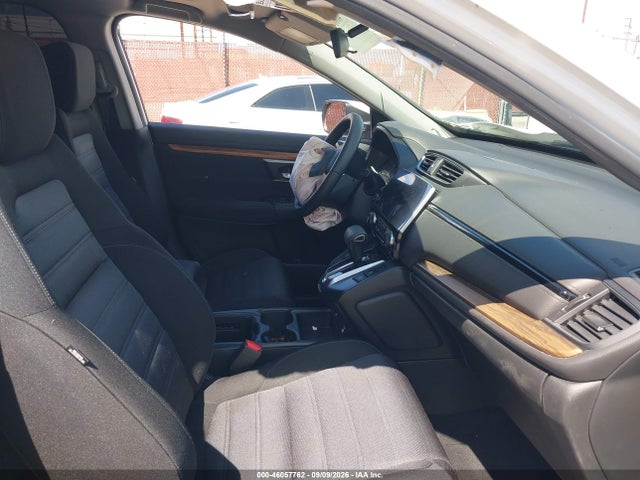46057762 :رقم المزاد ، 2HKRW1H5XNH402372 vin ، 2022 Honda Cr-v 2wd Ex مزاد بيع