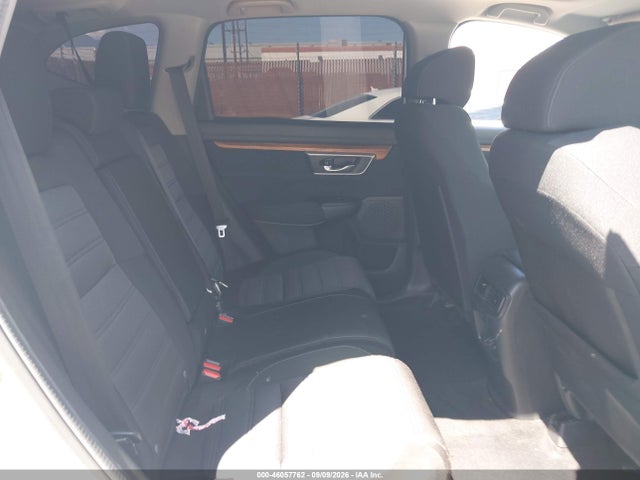 46057762 :رقم المزاد ، 2HKRW1H5XNH402372 vin ، 2022 Honda Cr-v 2wd Ex مزاد بيع