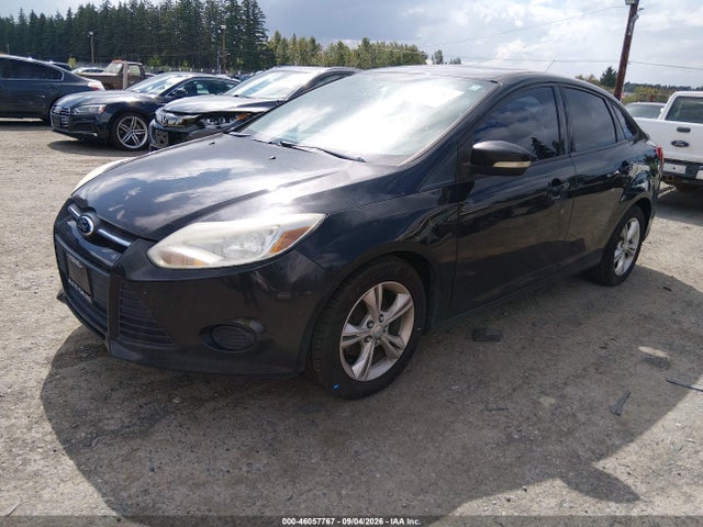 Продаж на аукціоні авто 2013 Ford Focus Se, vin: 1FADP3F23DL236420, номер лоту: 46057767