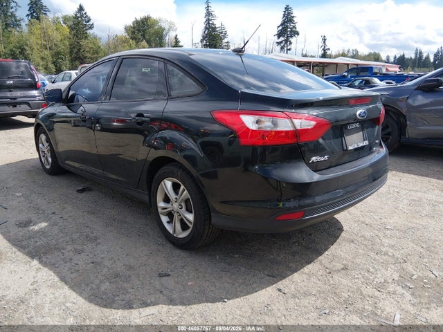 Продаж на аукціоні авто 2013 Ford Focus Se, vin: 1FADP3F23DL236420, номер лоту: 46057767