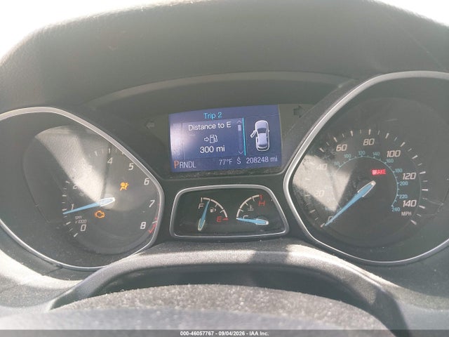 Продаж на аукціоні авто 2013 Ford Focus Se, vin: 1FADP3F23DL236420, номер лоту: 46057767