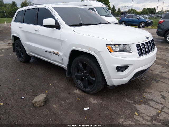 46057770 :رقم المزاد ، 1C4RJFAG4EC518847 vin ، 2014 Jeep Grand Cherokee Altitude مزاد بيع