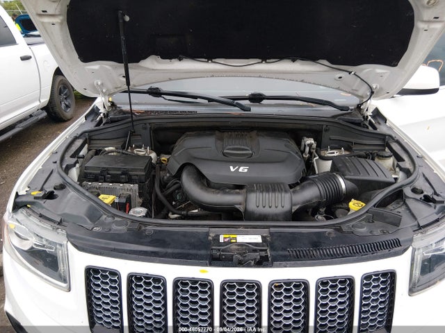 Продажа на аукционе авто 2014 Jeep Grand Cherokee Altitude, vin: 1C4RJFAG4EC518847, номер лота: 46057770