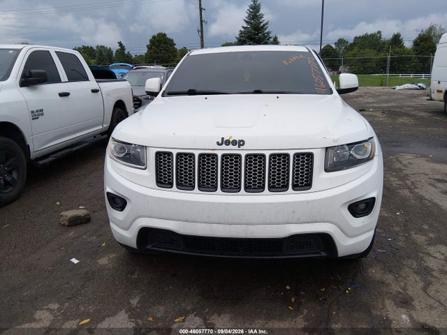 Продажа на аукционе авто 2014 Jeep Grand Cherokee Altitude, vin: 1C4RJFAG4EC518847, номер лота: 46057770