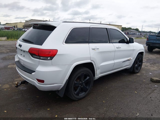 Продажа на аукционе авто 2014 Jeep Grand Cherokee Altitude, vin: 1C4RJFAG4EC518847, номер лота: 46057770