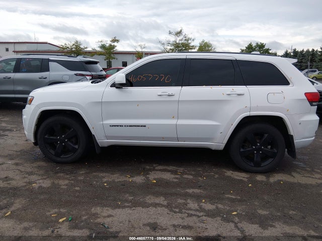 Продажа на аукционе авто 2014 Jeep Grand Cherokee Altitude, vin: 1C4RJFAG4EC518847, номер лота: 46057770